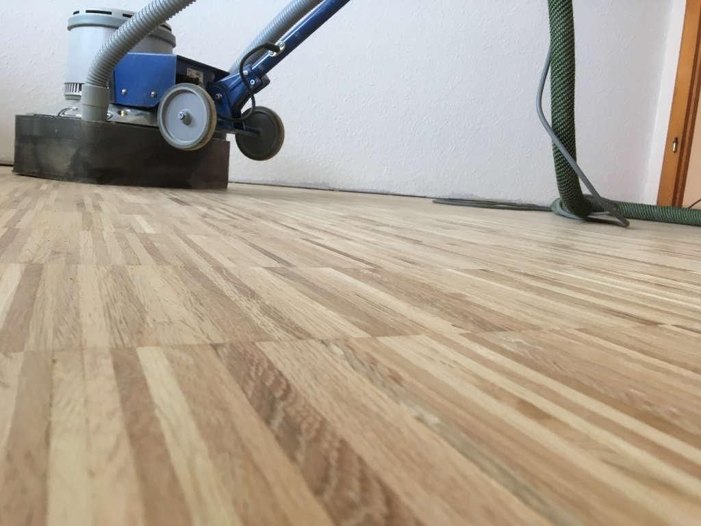 Parkettschliff Treppenschliff Sanierung Kosten Göppingen