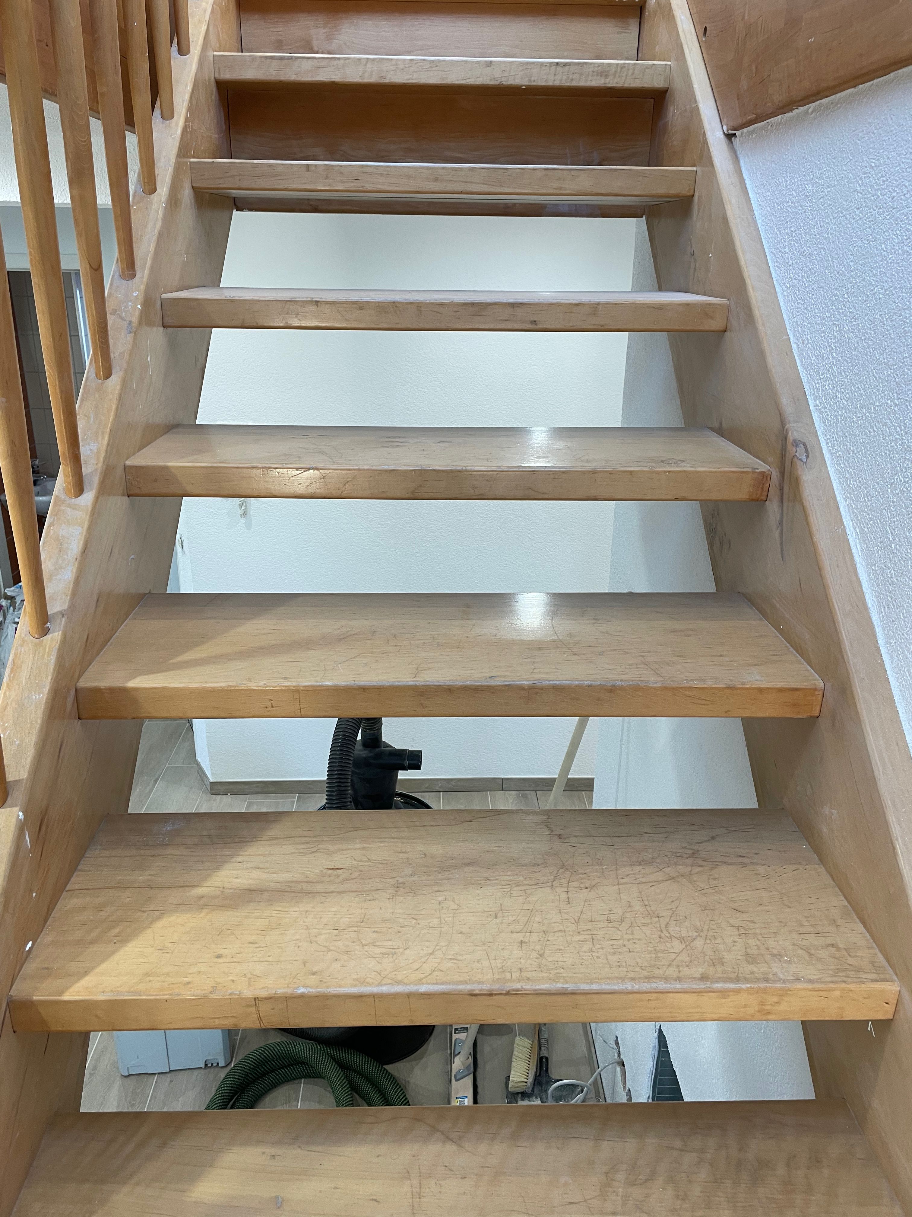 Treppe Renovierung Nürtingen Preise