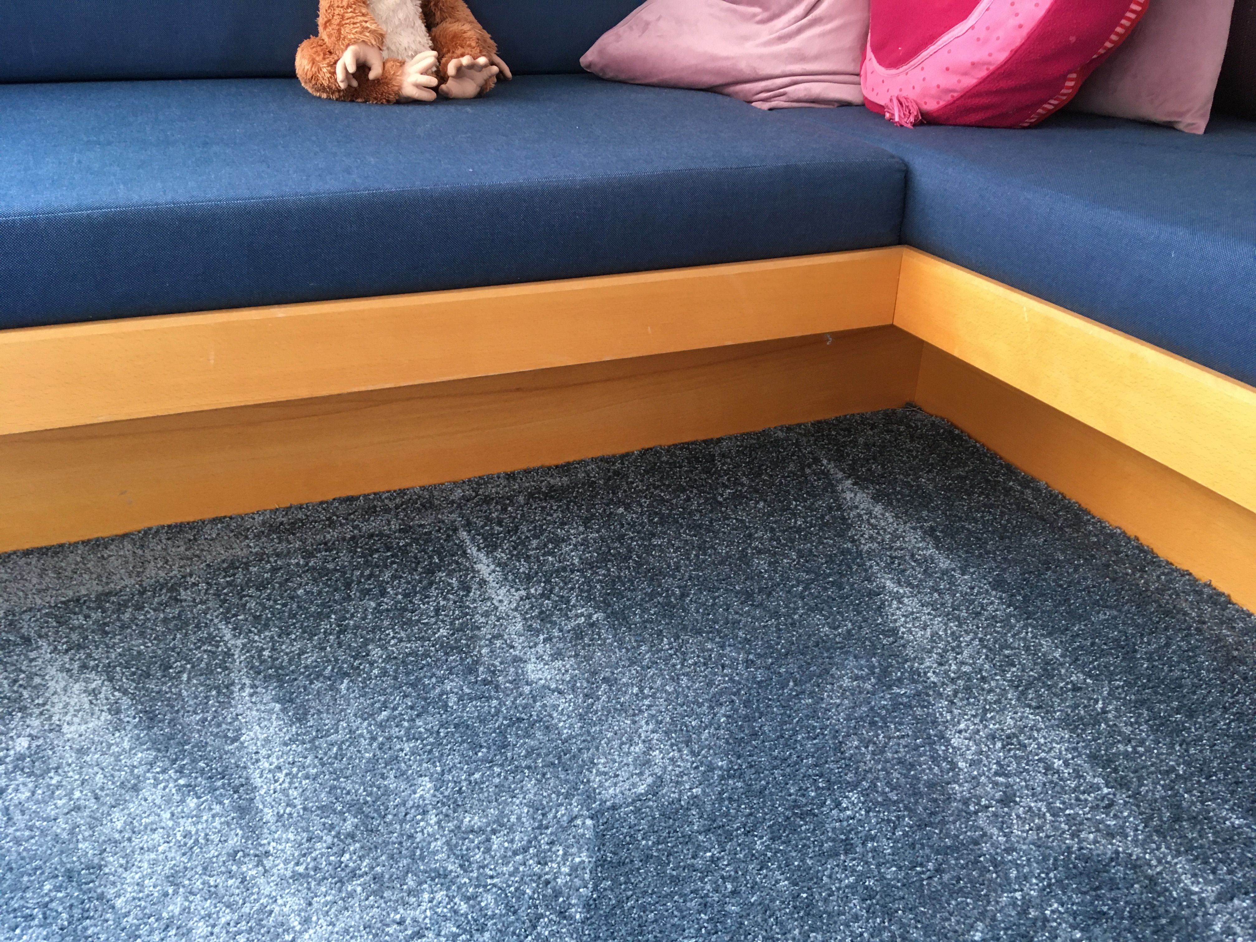 Verlegung Bodenleger Teppich legen preiswert