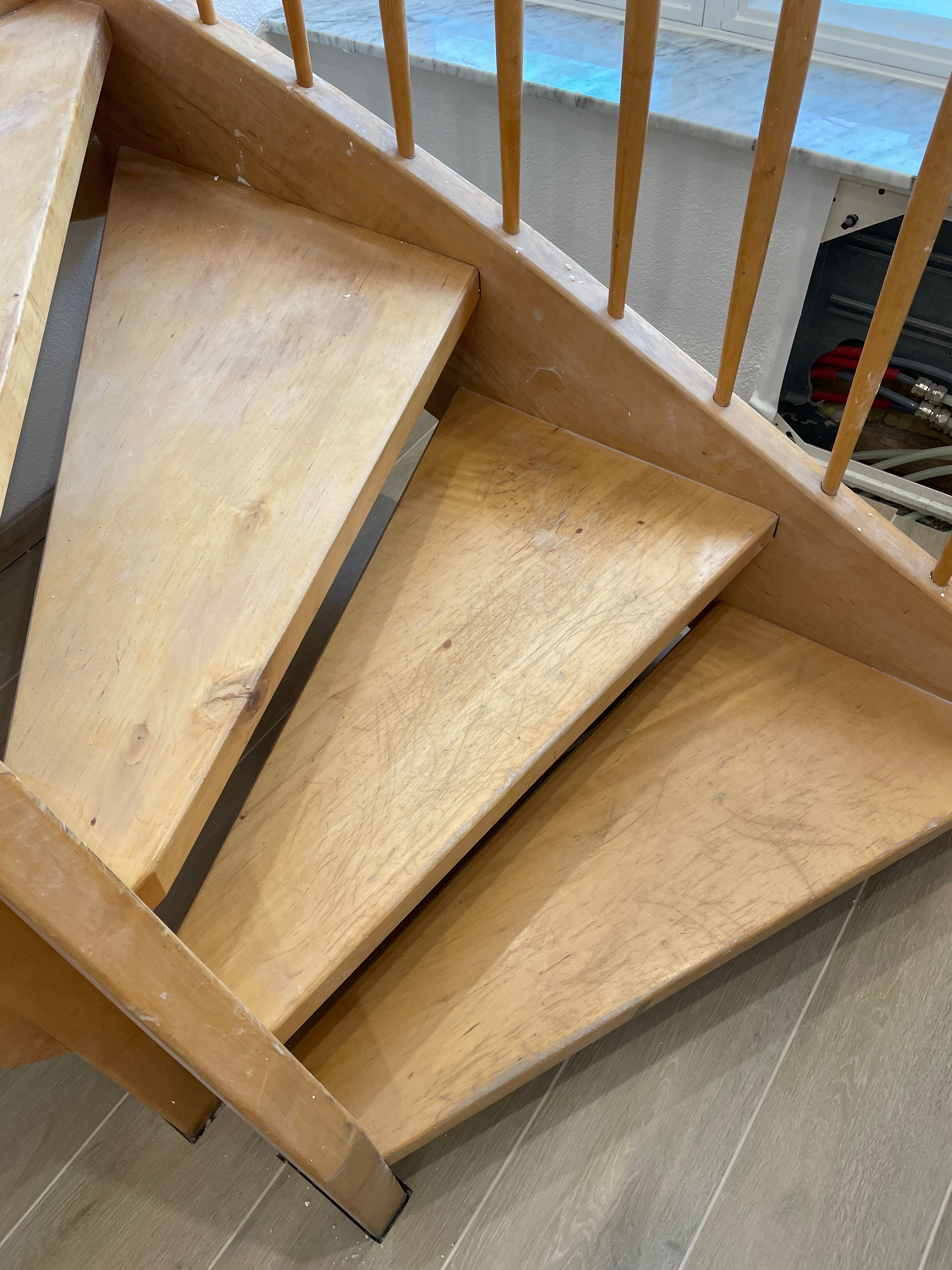 Treppe Sanierung Nürtingen Kosten