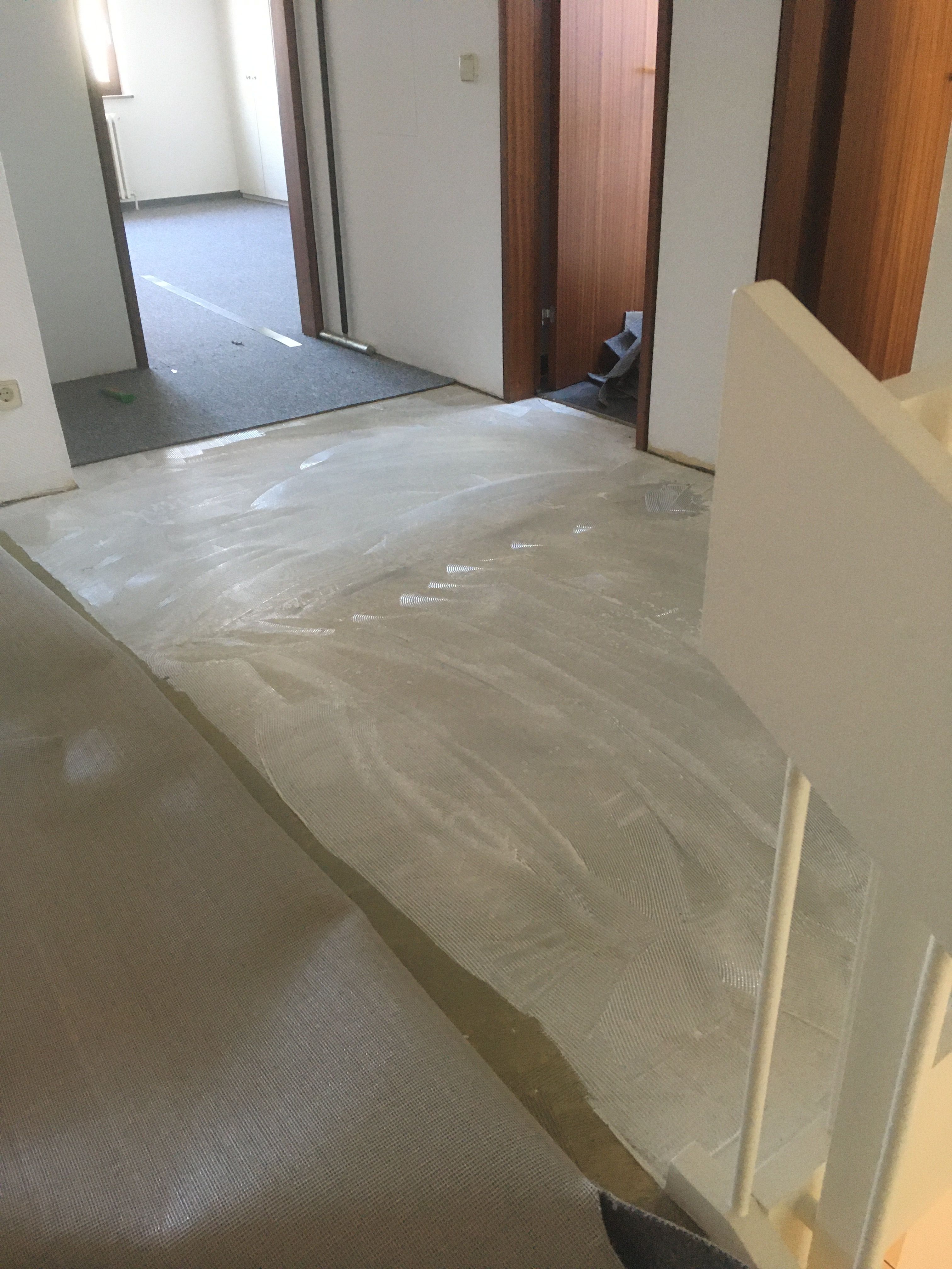 Teppichboden Einseitkleber Verlegung Kosten Plochingen