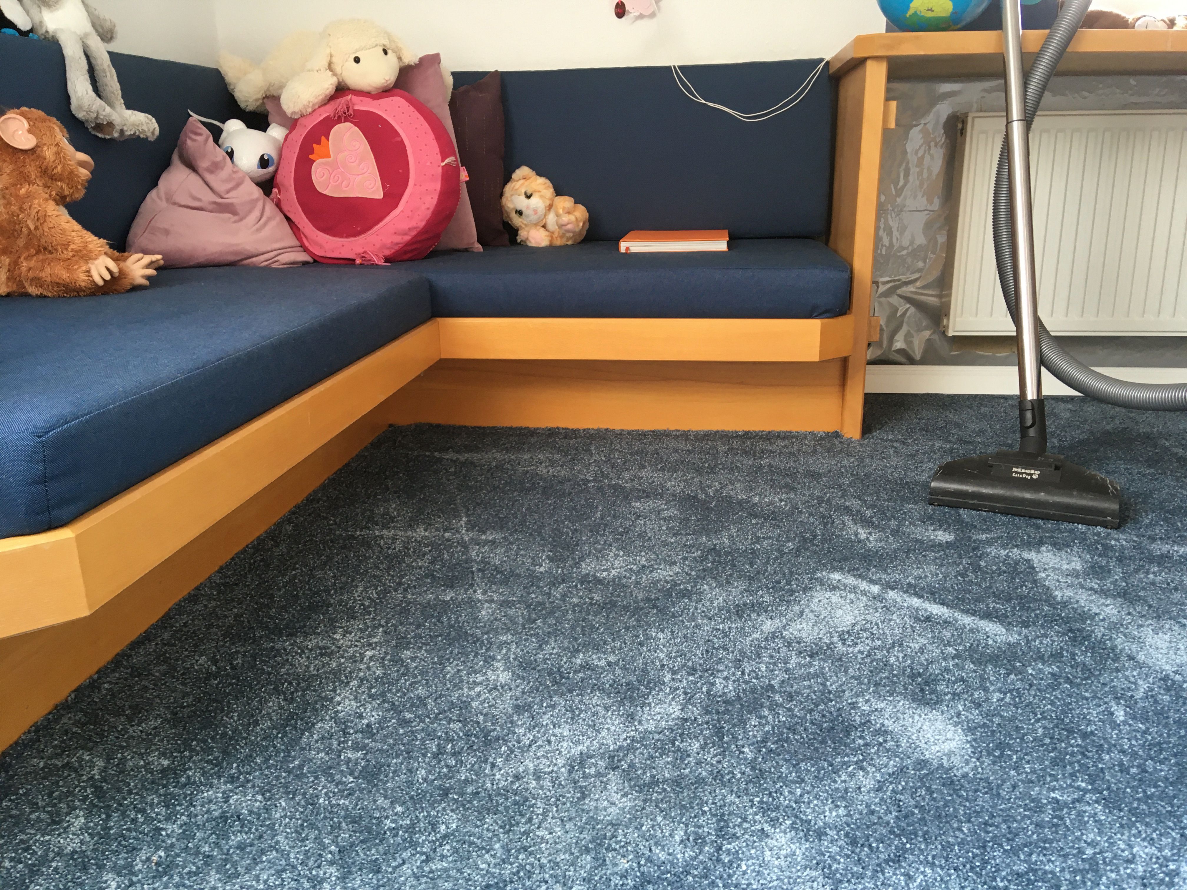 Teppichboden Bodenleger Verlegung Preiswert