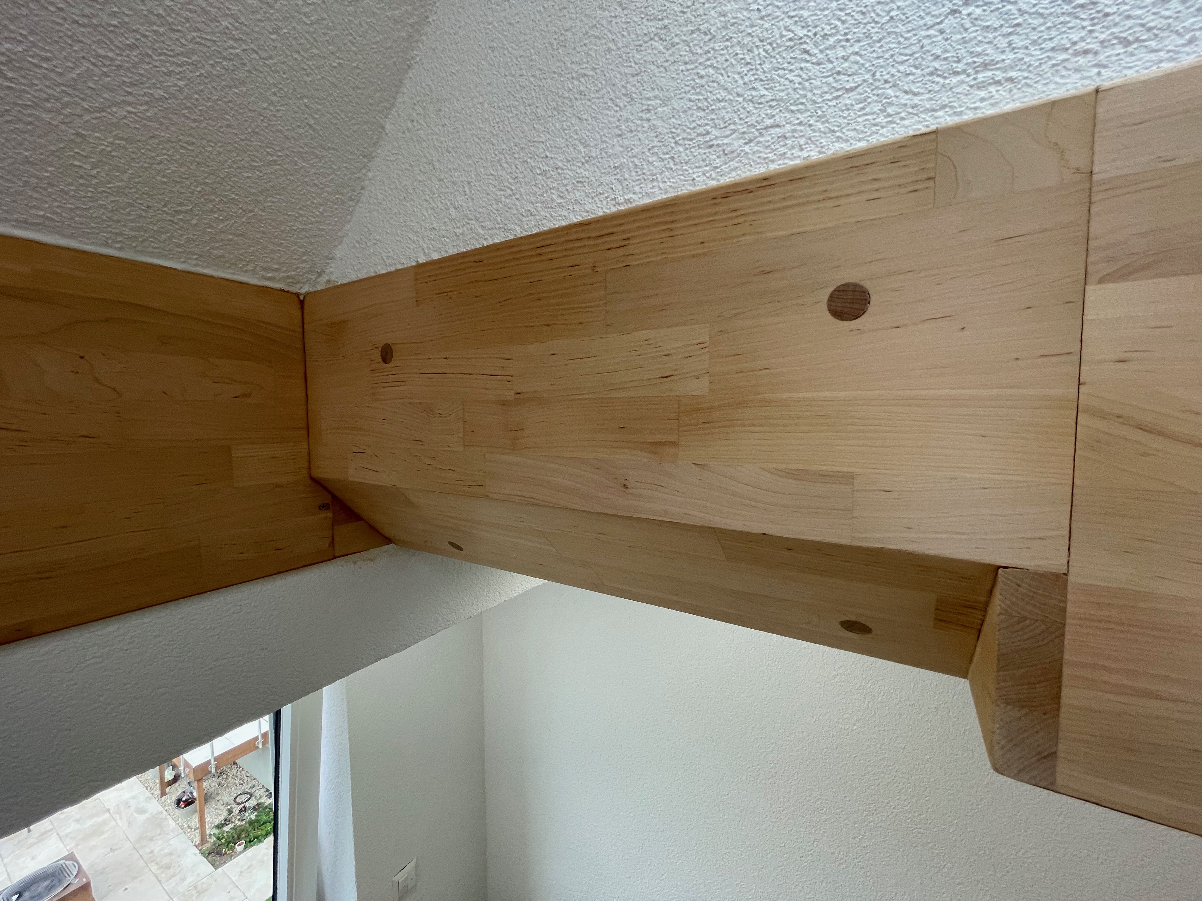 Treppensanierung schleifen Feinschliff